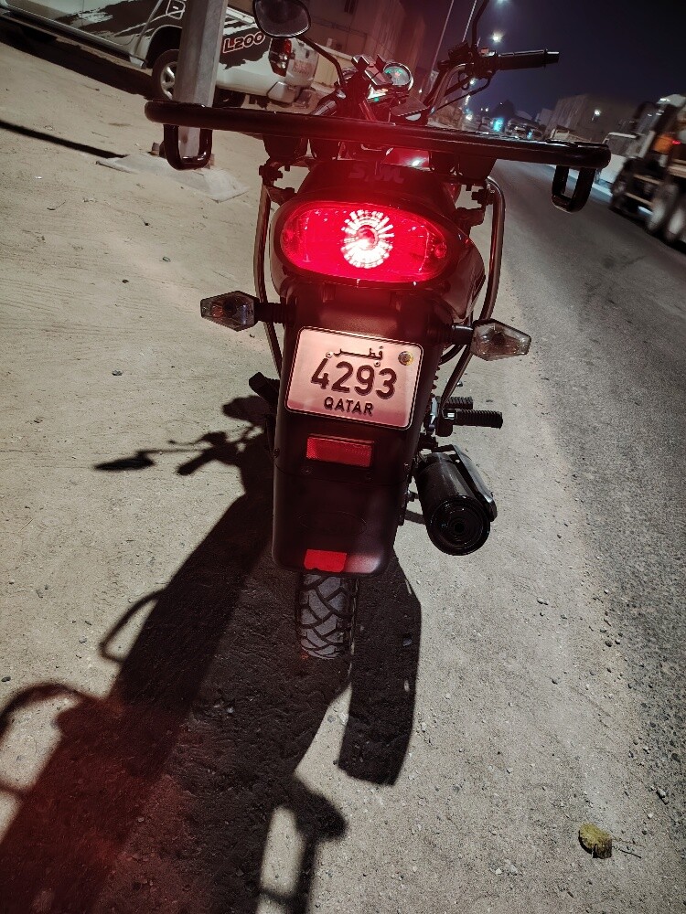 SYM 150 CC - 2