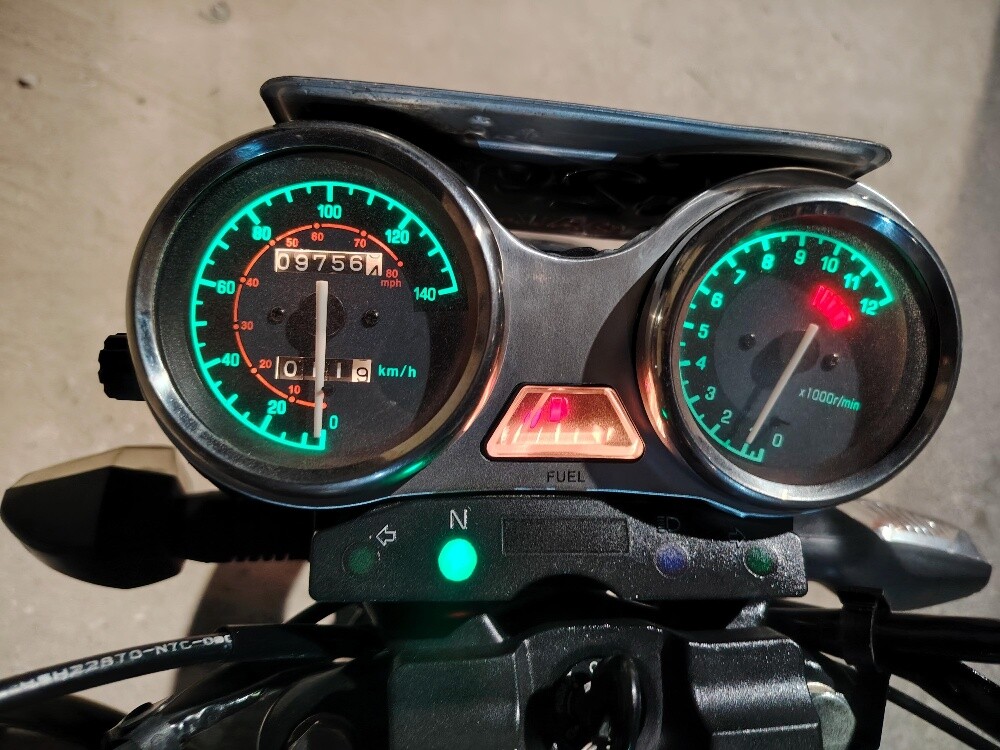 SYM 150 CC - 4