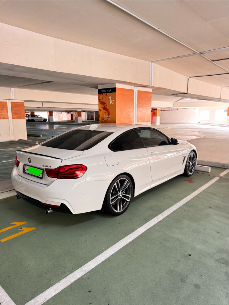 BMW 440i LCI - 2019 M Performane - 9