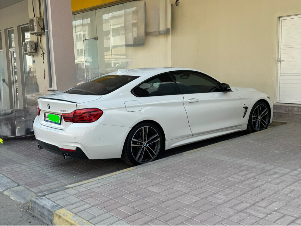 BMW 440i LCI - 2019 M Performane - 10