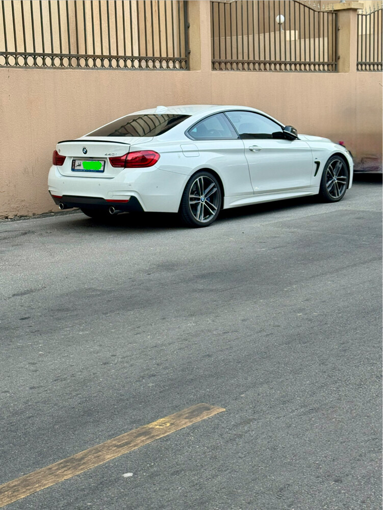 BMW 440i LCI - 2019 M Performane - 8