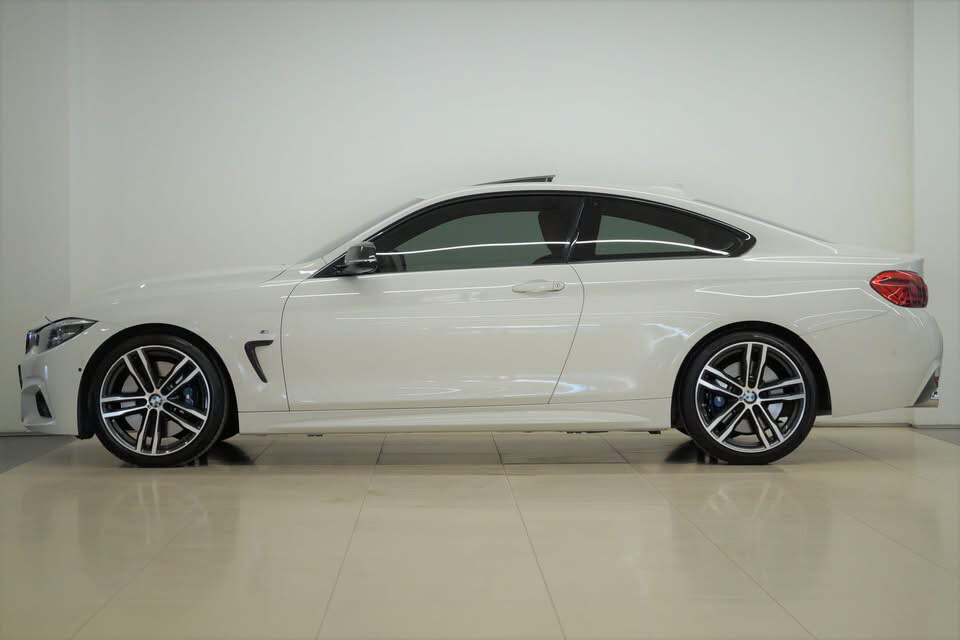 BMW 440i LCI - 2019 M Performane - 1