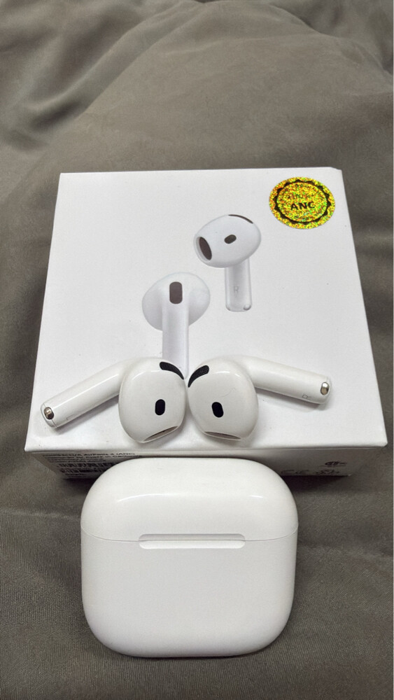 apple AirPods 4 - 2