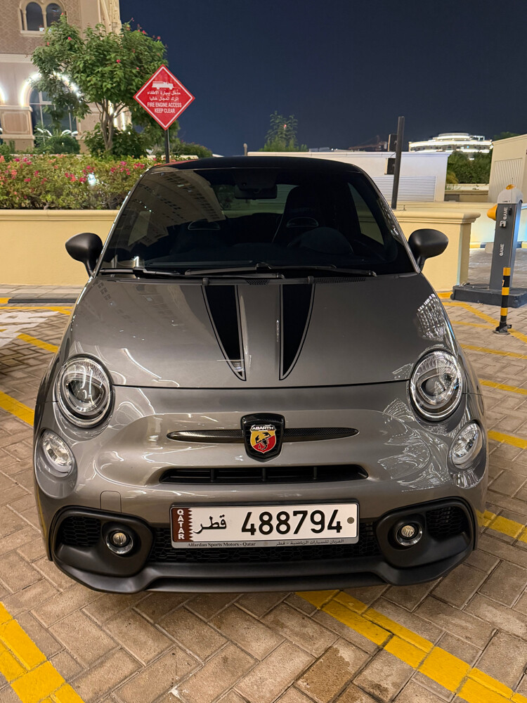 فيات ابراث 659 // 2024 - 6