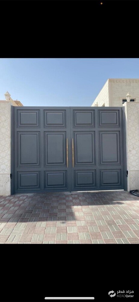 نقوم بجميع الحدادة ترتيب وتركيب ا - 1
