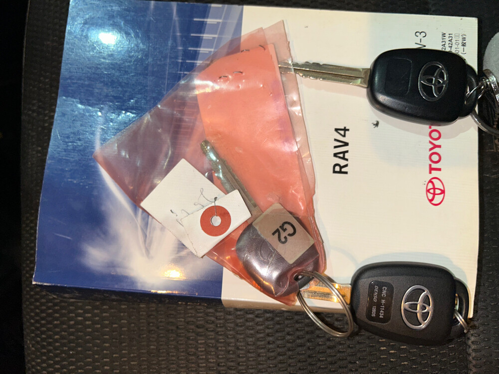 Rav4-2015-excellent condition - 8