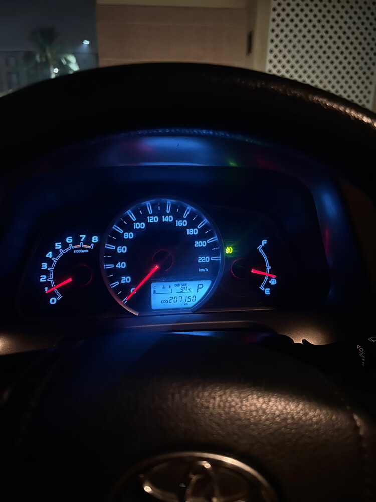 Rav4-2015-excellent condition - 9