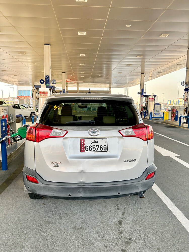 Rav4-2015-excellent condition - 2