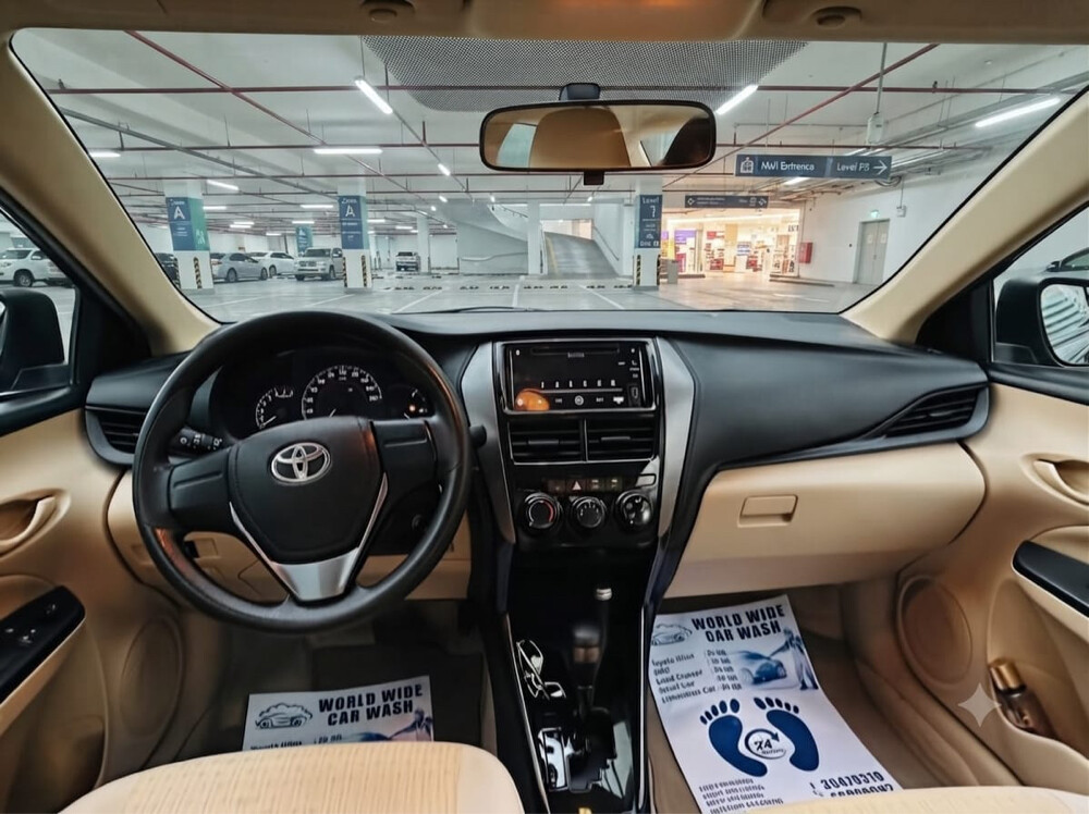 Toyota Yaris 2021 - 5