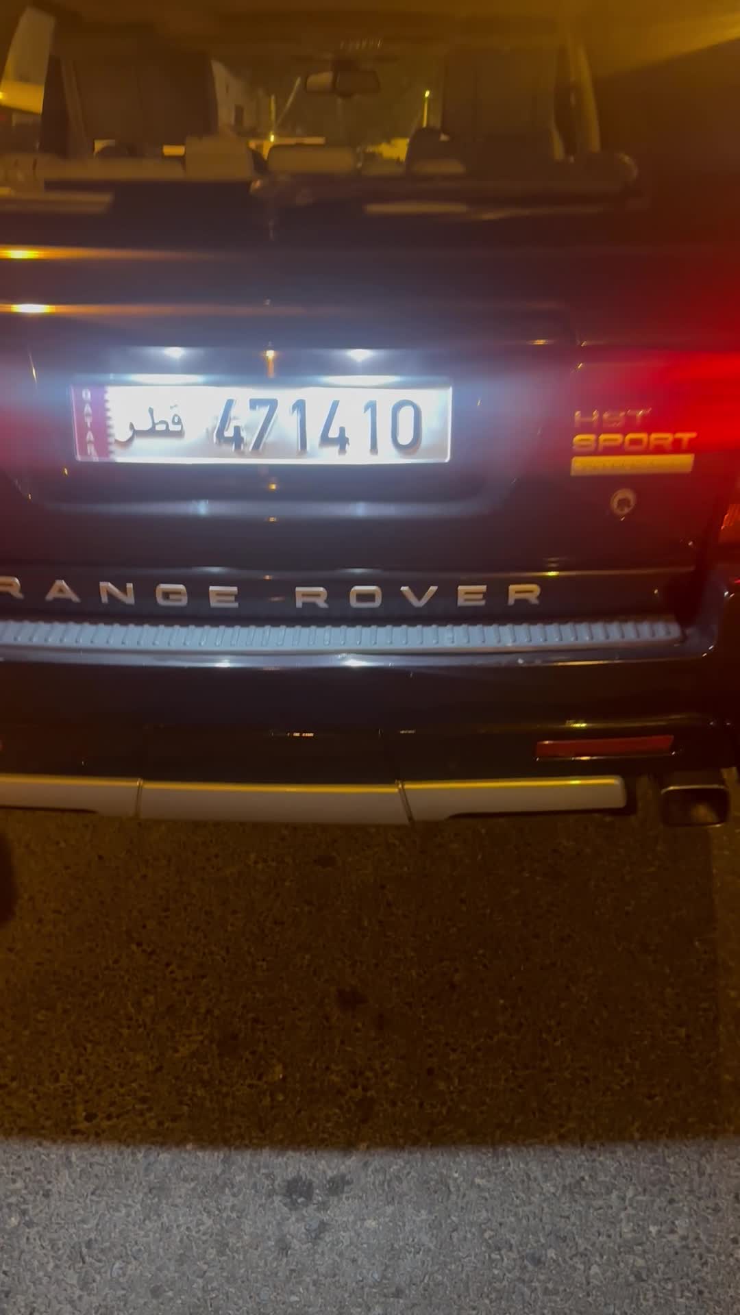 رنج روفر سبورت سوبر شارج ٥١٠حصان  - 11