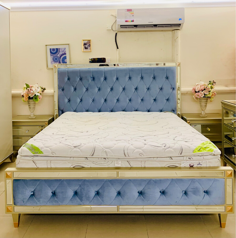 For Sell King Bedroom Set - 9