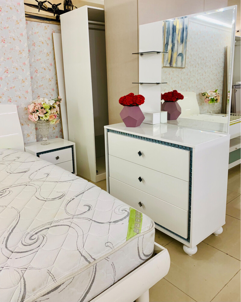 For Sell Home Center Bed Set - 2