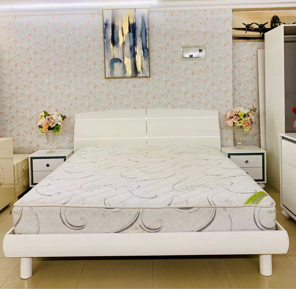 For Sell Home Center Bed Set - 5