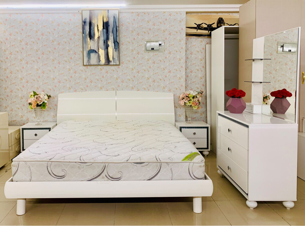 For Sell Home Center Bed Set - 1