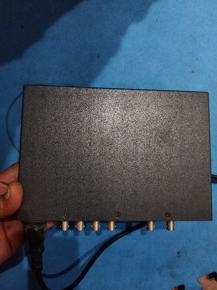 Extron SW4 12G HD-SDI 4-Input Switc - 4