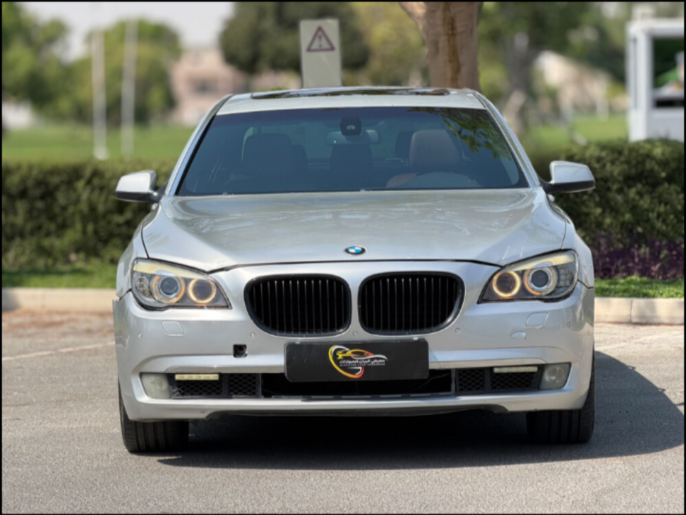 بي أم 740 ال أي - 1
