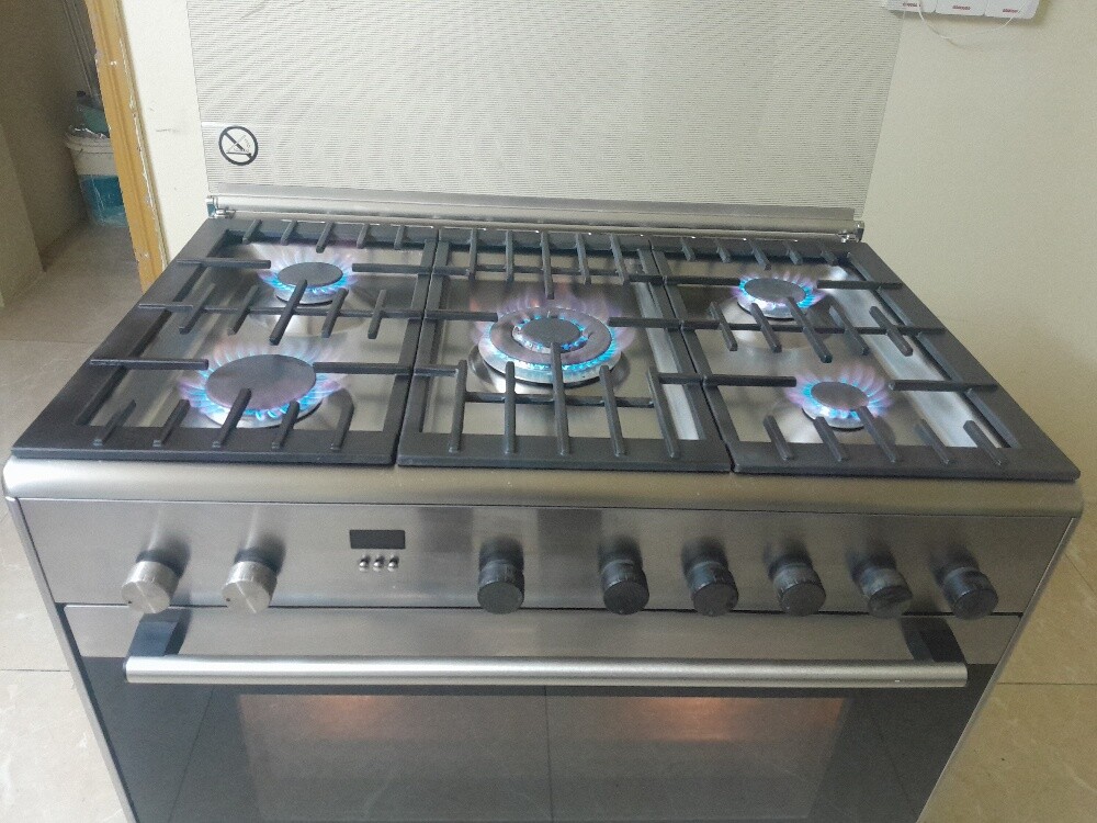 Gas Stove & Oven Repair - 3