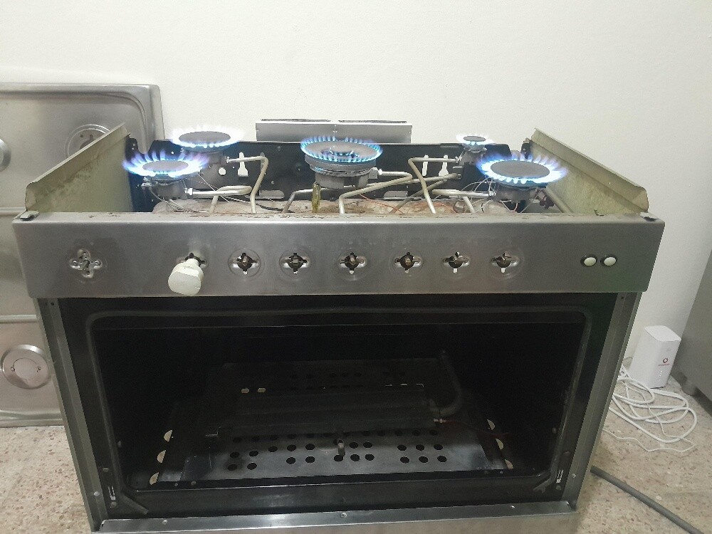 Gas Stove & Oven Repair - 4