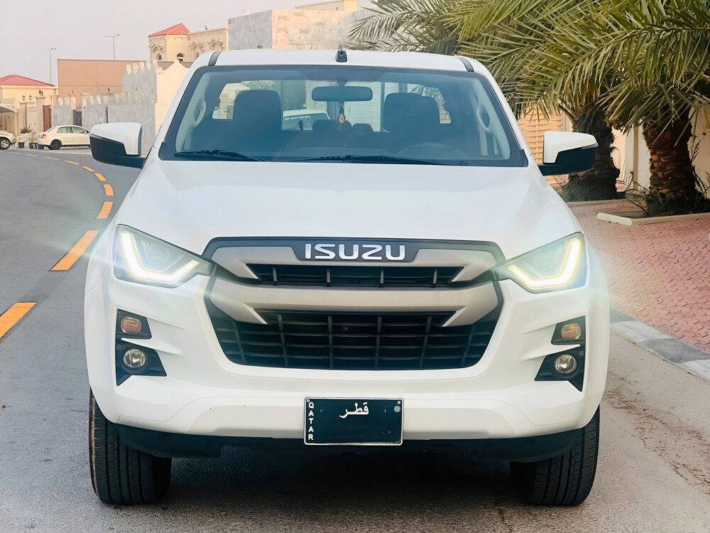 ISUZU D MAX 2022 DIESEL  - 1