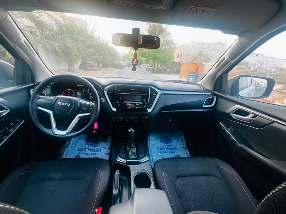 ISUZU D MAX 2022 DIESEL  - 5
