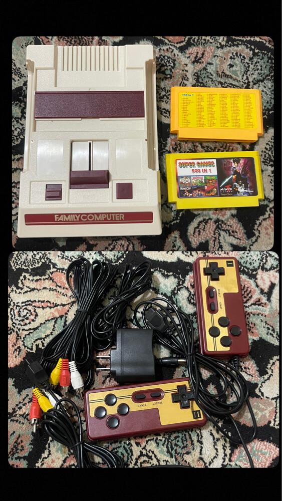  game and console  - 4