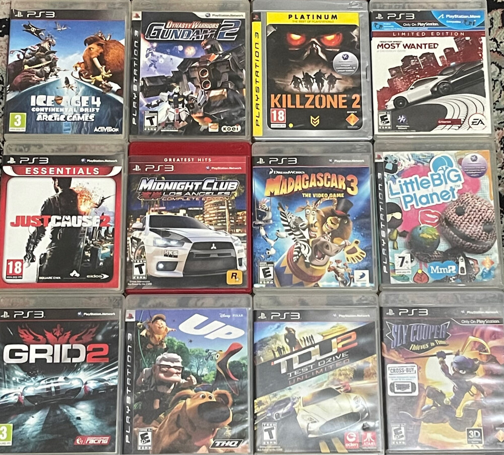  game and console  - 2