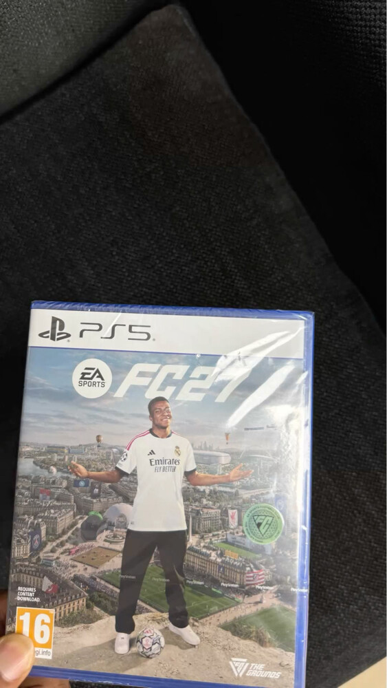 fifa cd ps5  - 1