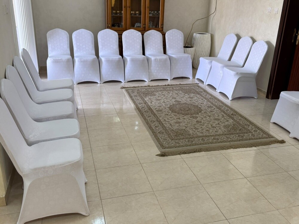 إيجار طاولات دائرية ومستطيلة - 20