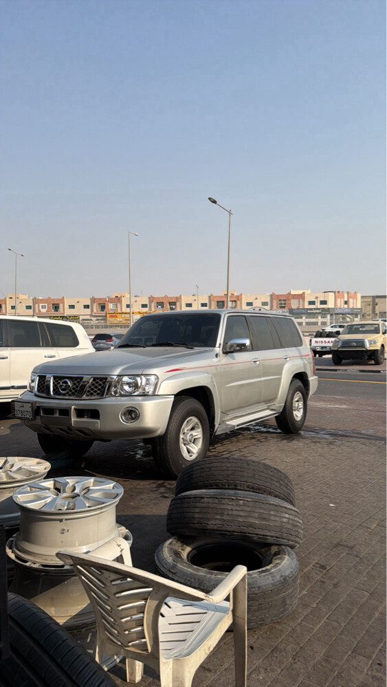نيسان فتك - 3