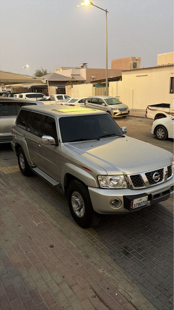 نيسان فتك - 1