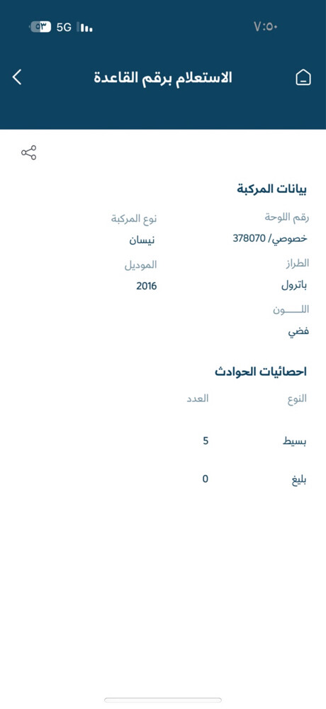 نيسان فتك - 5