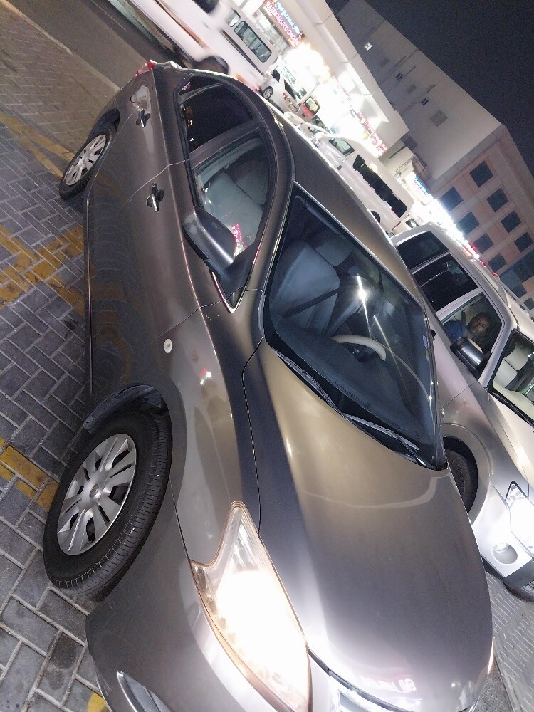 نيسان سنترا ٢٠١٣ - 8