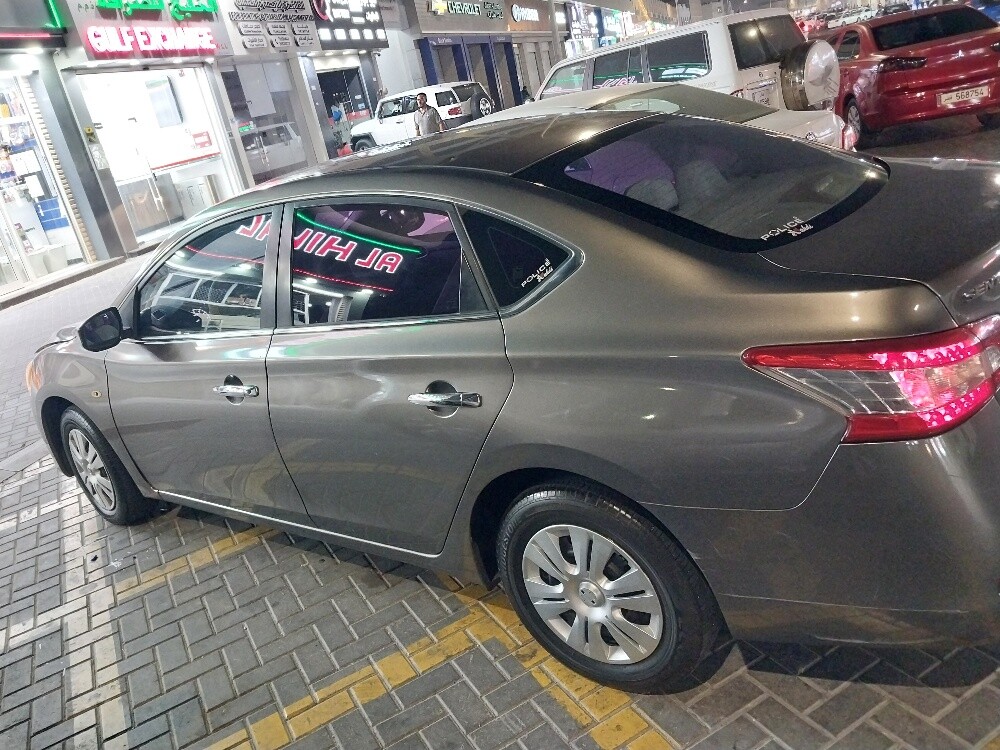 نيسان سنترا ٢٠١٣ - 9
