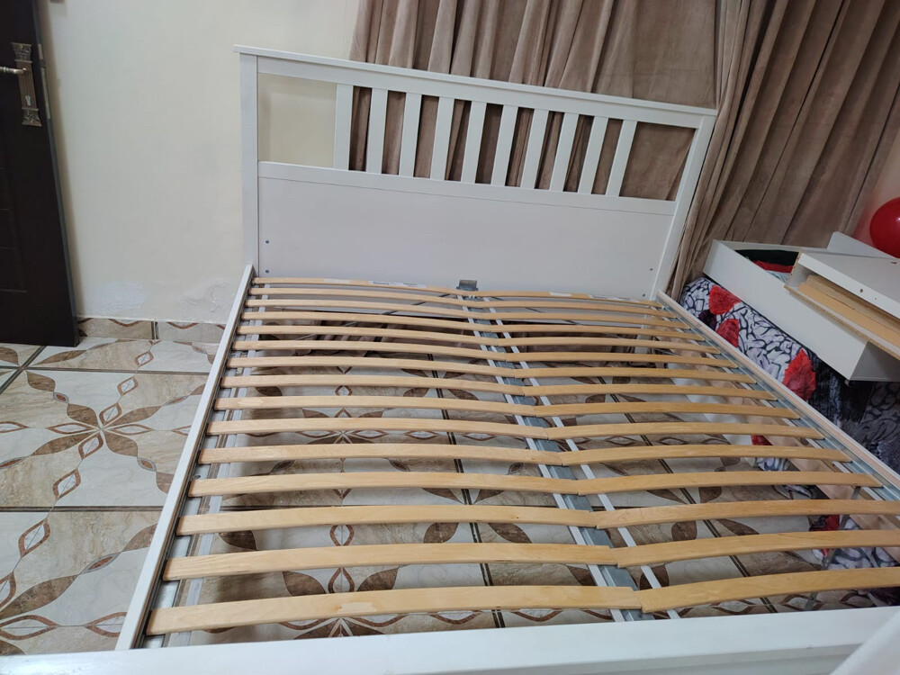 سرير بحاله ممتازه  - 3