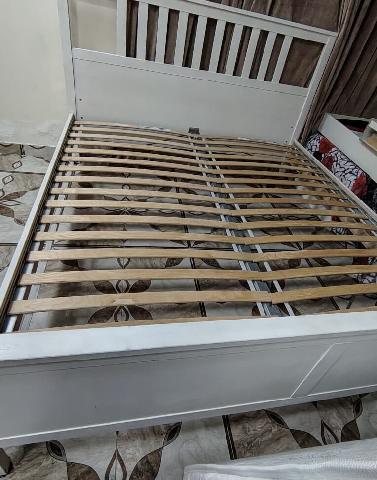 سرير بحاله ممتازه  - 4