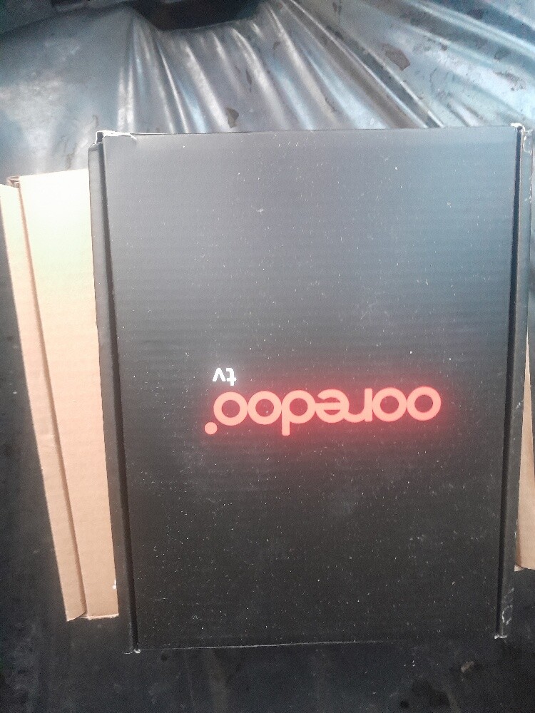 ooreedo tv rowter - 3