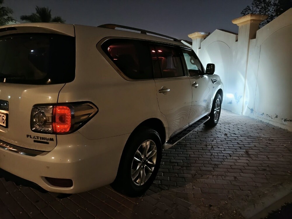 نيسان باترول - 5