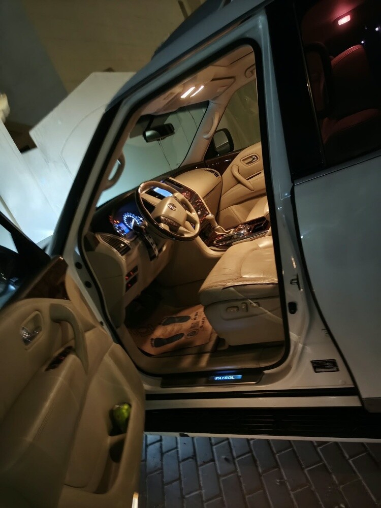 نيسان باترول - 4