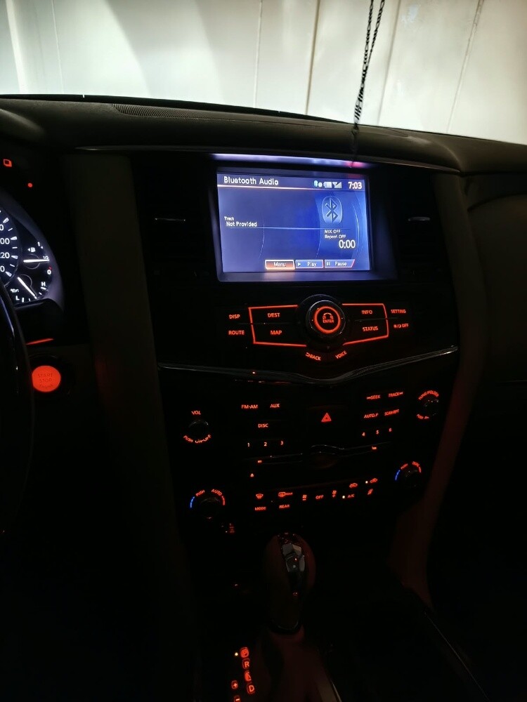 نيسان باترول - 2