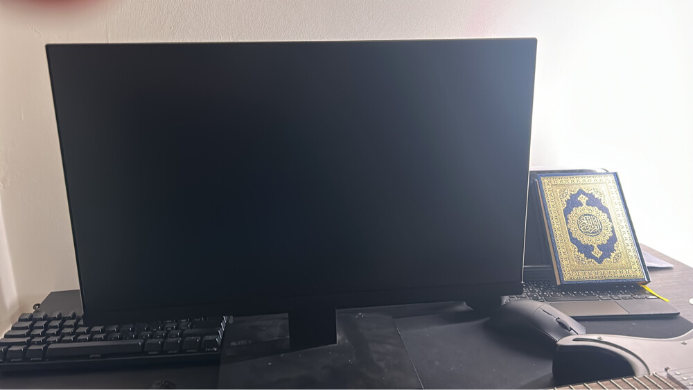 Koorui 24”monitor 144hz URGENT SALE - 2