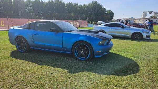 Low Milage Unique Mustang 2012 - 7