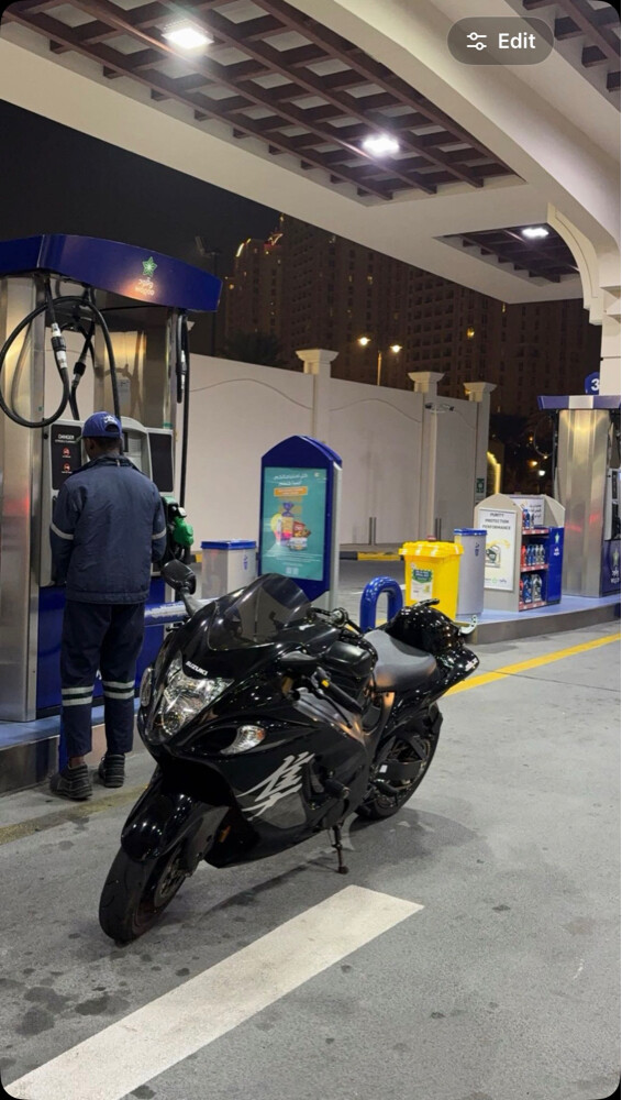 Suzuki Hayabusa 2019 - 3