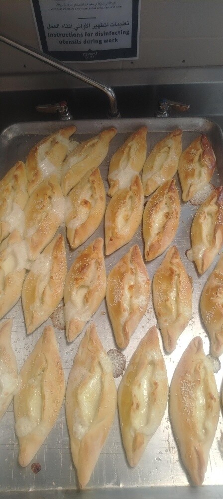 pizza, fataya and shawarma maker - 13