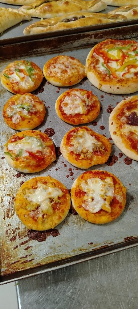 pizza, fataya and shawarma maker - 3