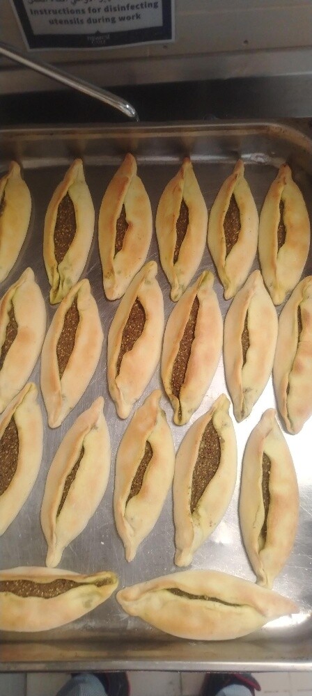 pizza, fataya and shawarma maker - 14