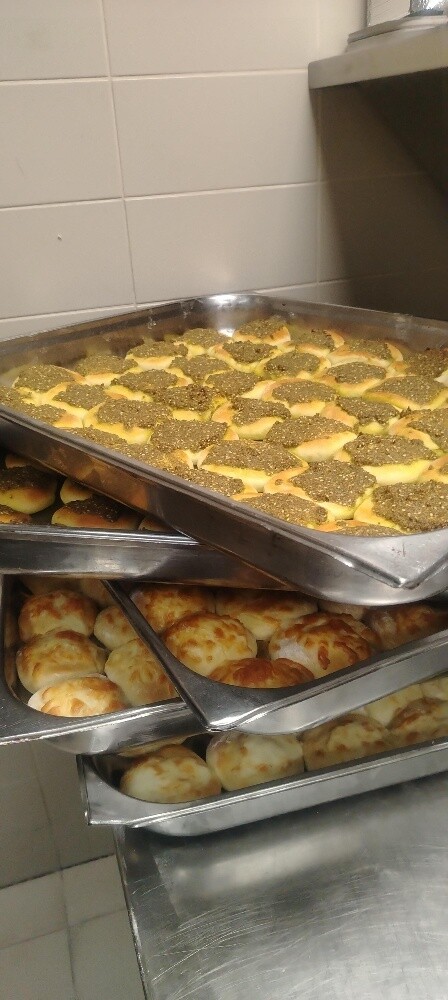 pizza, fataya and shawarma maker - 19