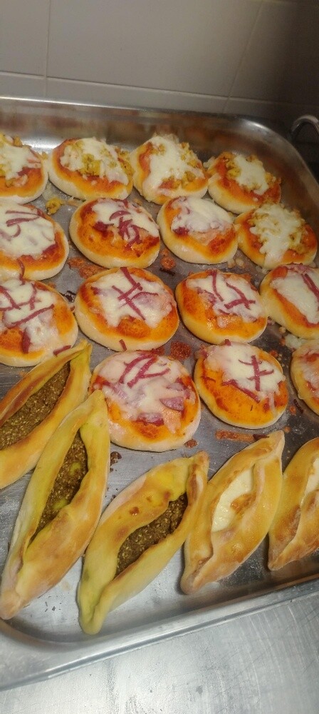 pizza, fataya and shawarma maker - 16