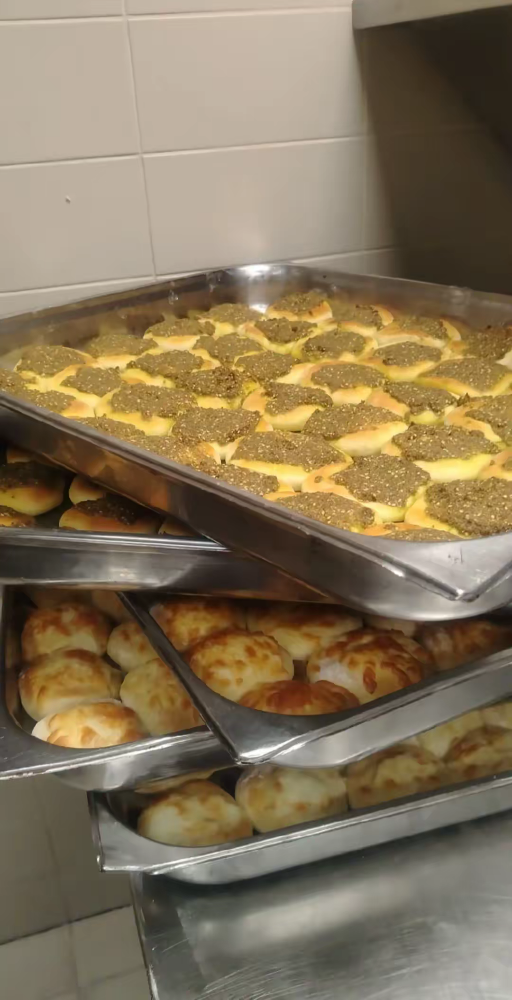 pizza, fataya and shawarma maker - 5
