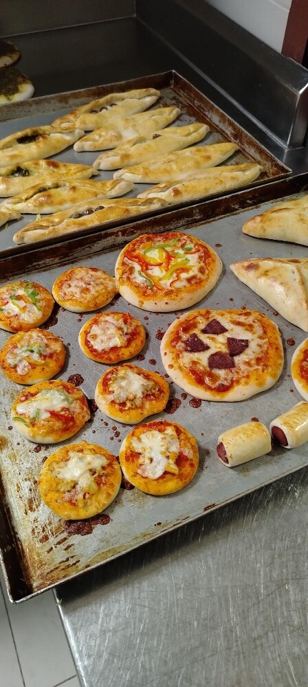 pizza, fataya and shawarma maker - 2