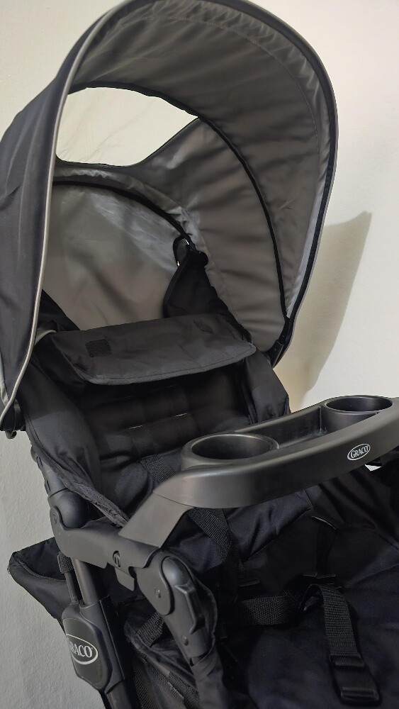 stroller baby twins - 6